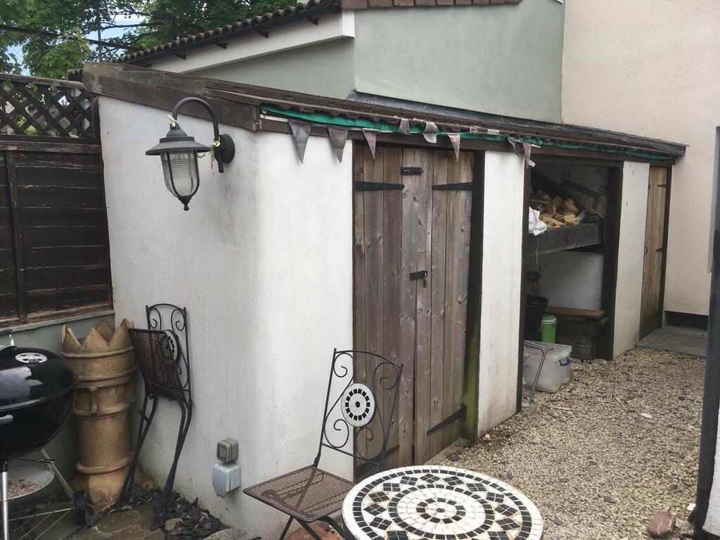 shed