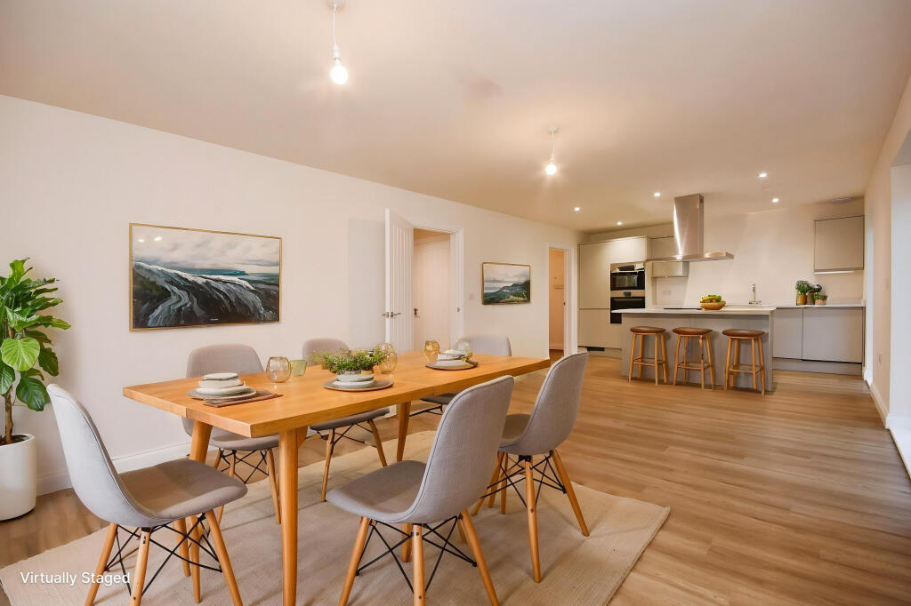 Plot-2- Kitchen Dining Room