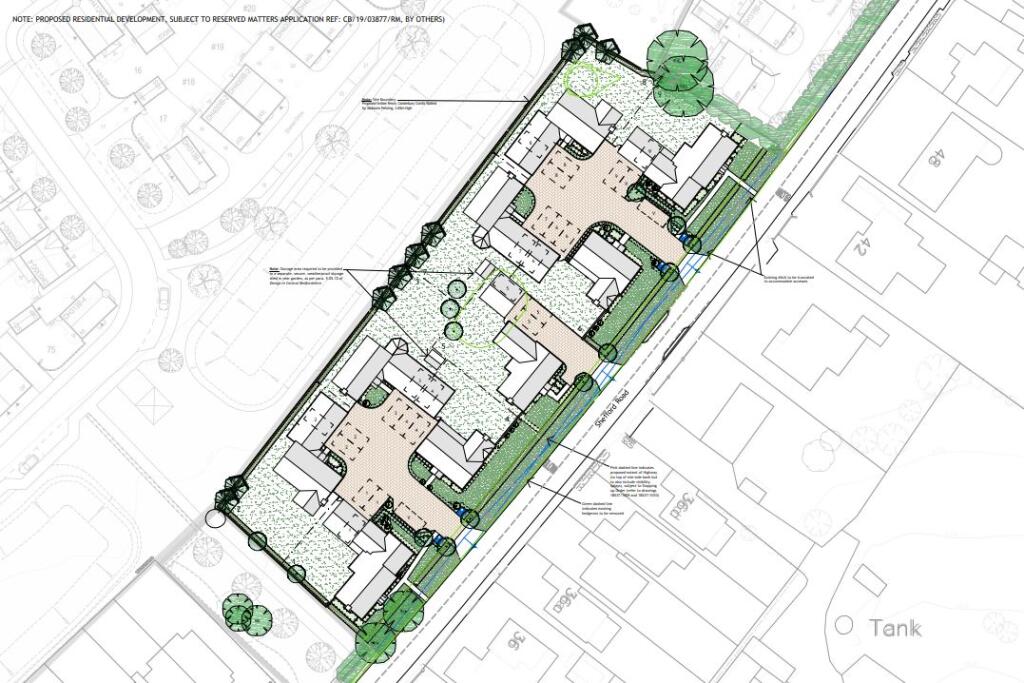 Site plan