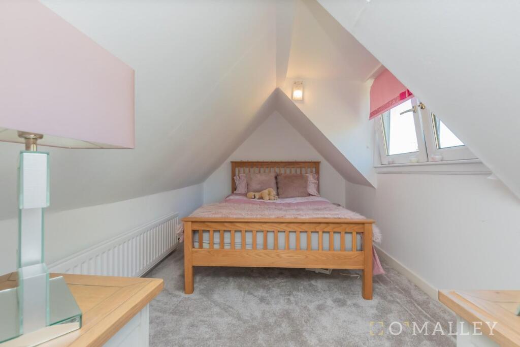 Attic Conversion
