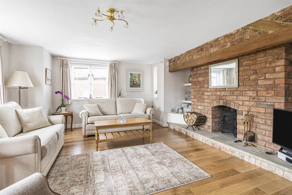 Cornerstone, Little Brington