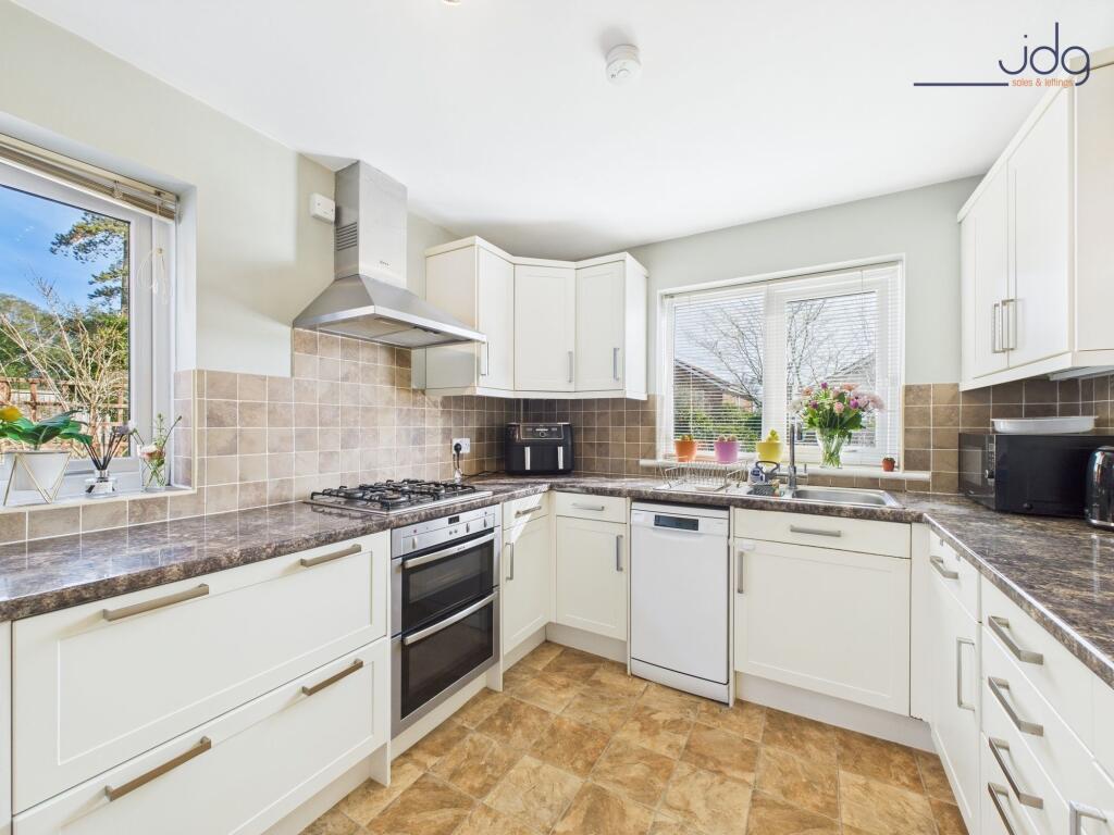 Shaker Style Kitchen