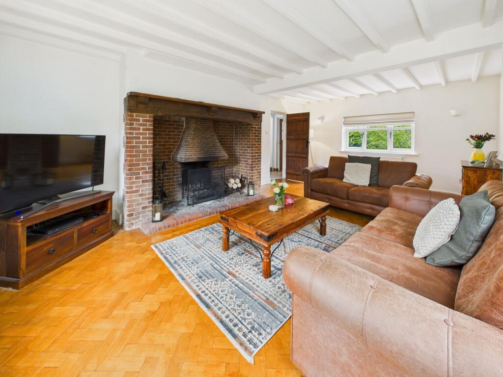 sitting room