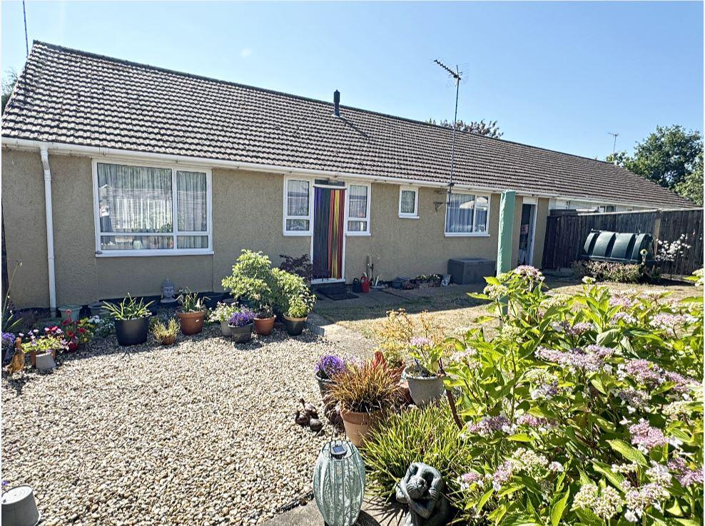 Rear elevation