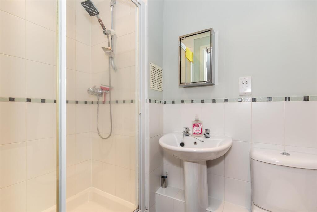 BEDROOM ONE - ENSUITE