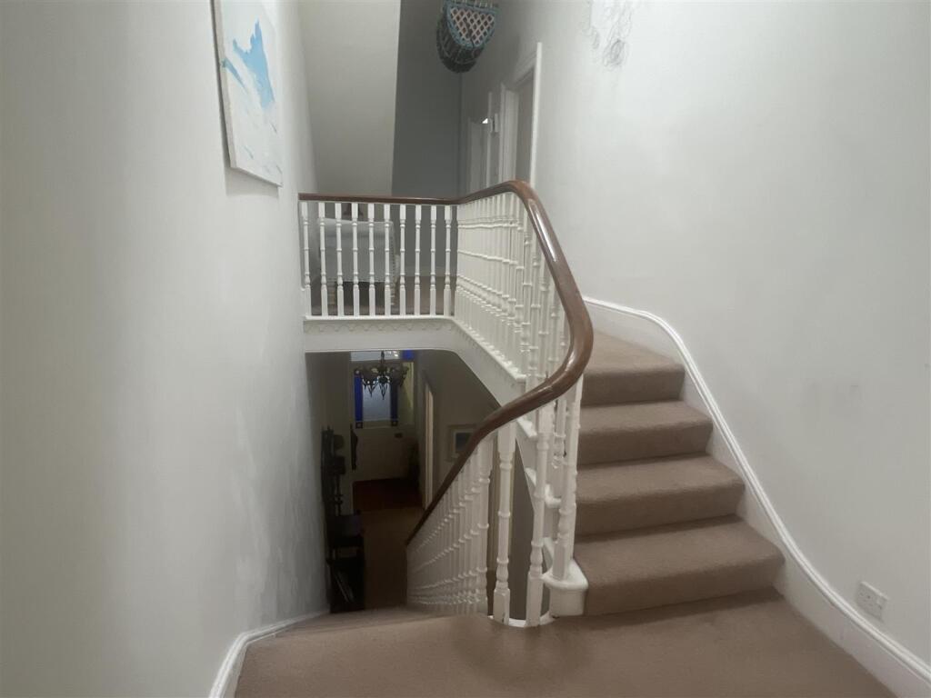 Stairs &amp; Landing