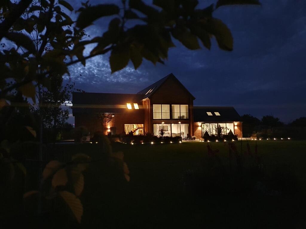 Preston Meadows 5 Bedroom Detached Property - Exte