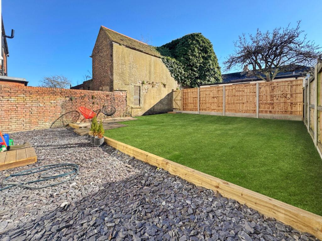 Private Garden