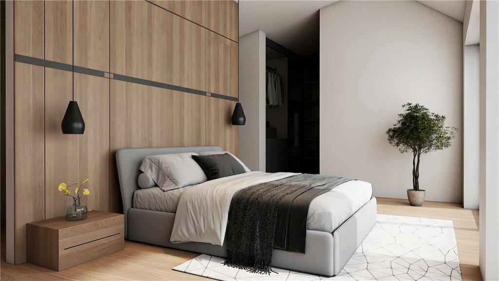 Proposed Bedroom