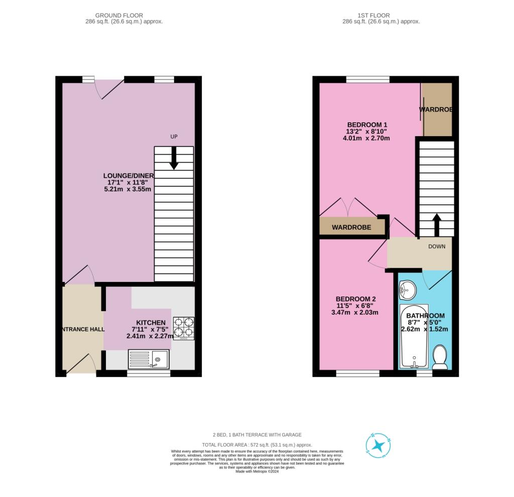 2D Floorplan