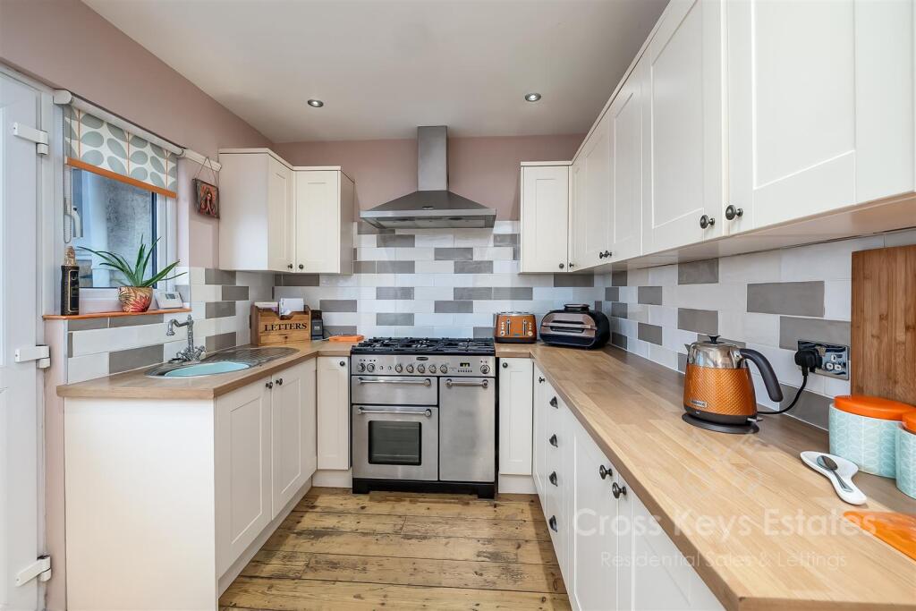 Open Plan Kitchen/Dining Room