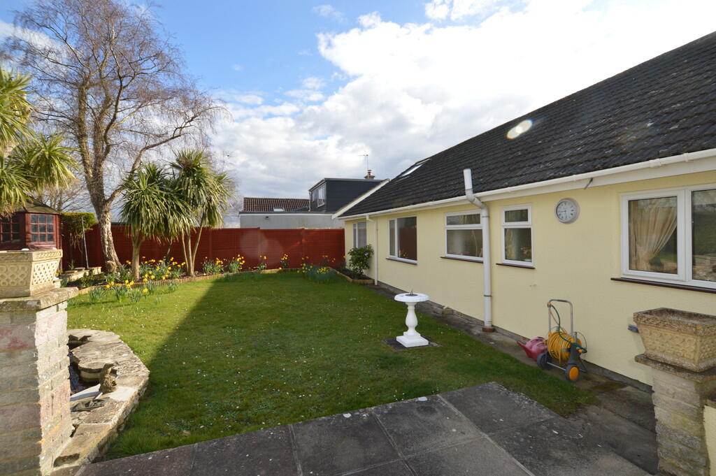 13 Rear Garden