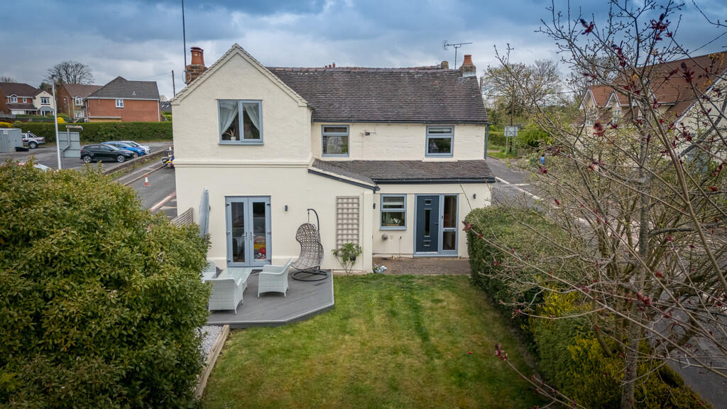 Front of Property...