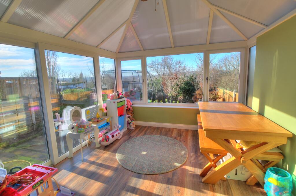 Conservatory/Garden Room