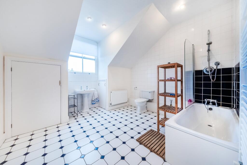 Chambre Flat D, 4 Te
