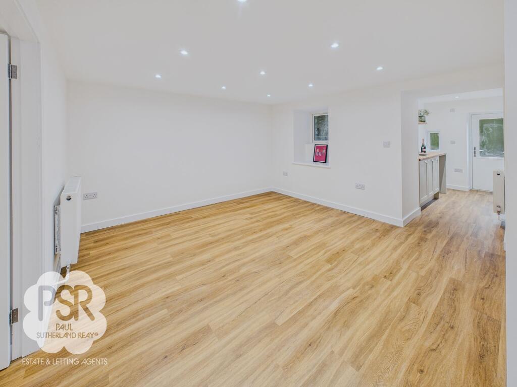 Lower Ground Floor Annexe Living Area