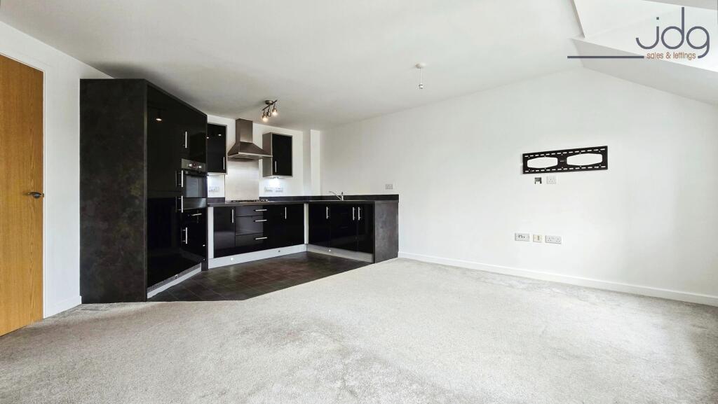 Modern Open Plan Living