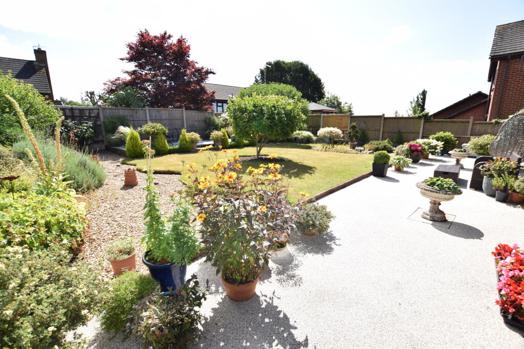 garden