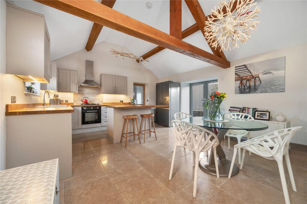 Living Kitchen