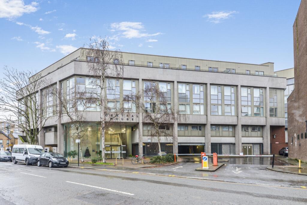 Tryon Apartments 