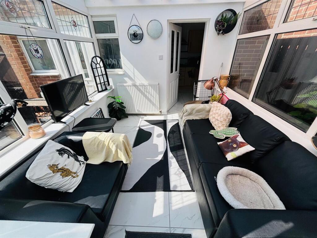 Conservatory: