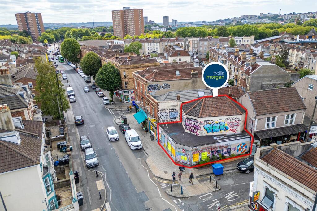 250 Stapleton Road, Easton, Bristol BS5 0NT | Free