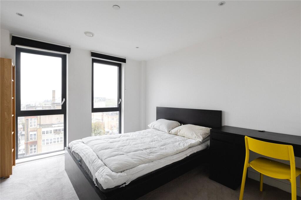 Kensington Apartment