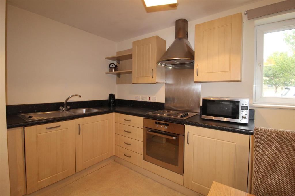Open plan Kitchen/ living room