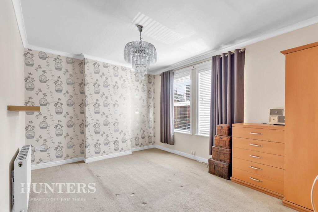 Bedroom one