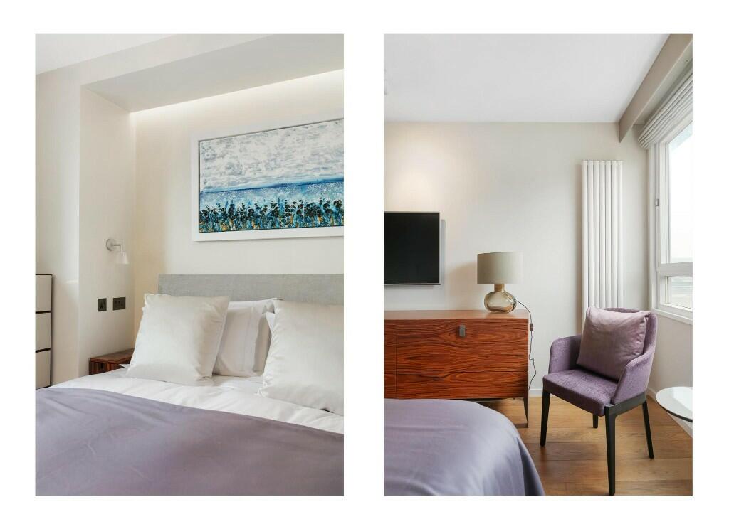 Principal bedroom