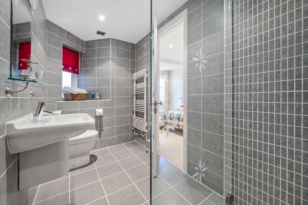 En-Suite Wet Room