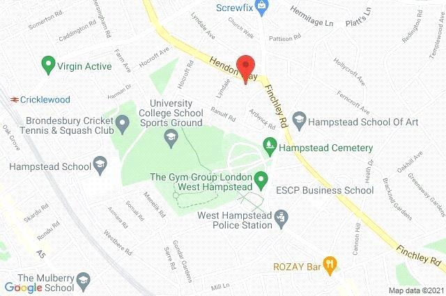 Google Maps Image