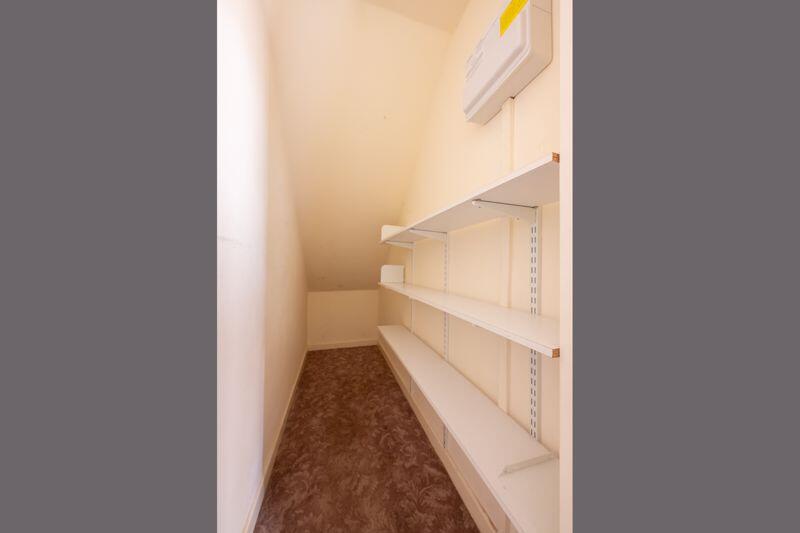 STORE CUPBOARD- Internal