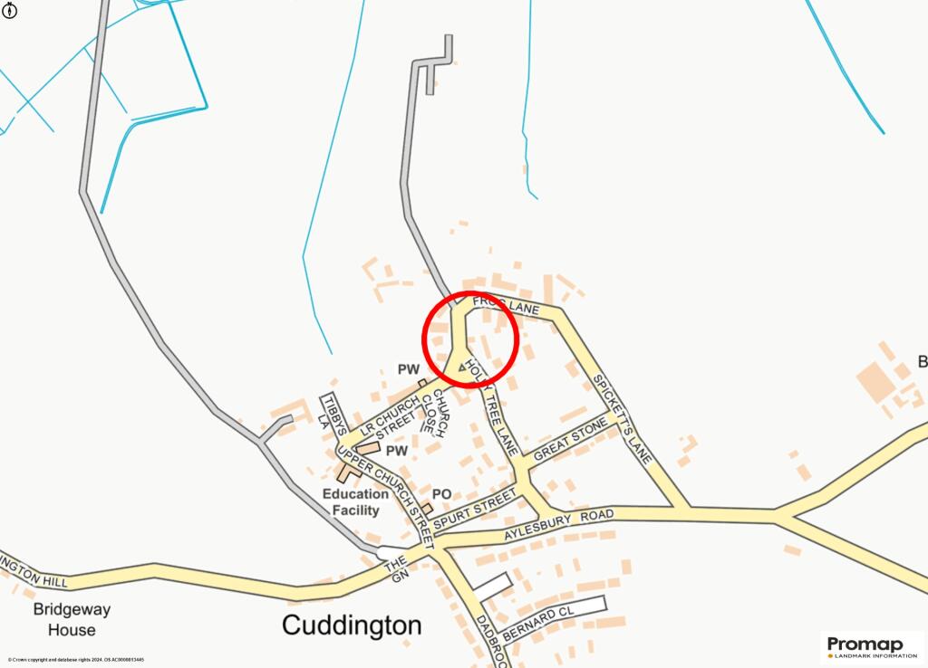 Street Map