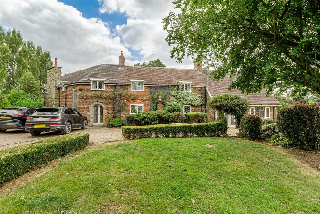 Moor Barns Farm, Orton on the Hill
