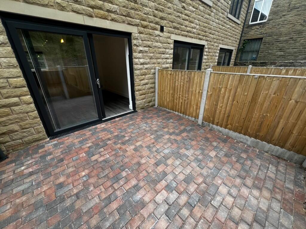 Rear Patio and Fr...