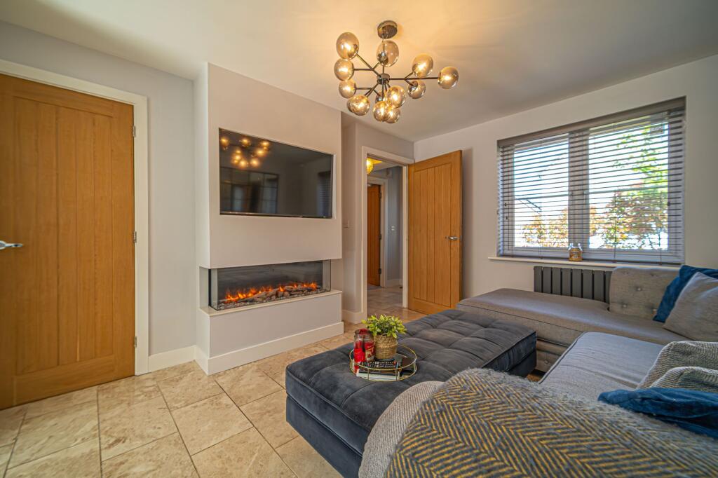 Kitchen/Dining/Family Room