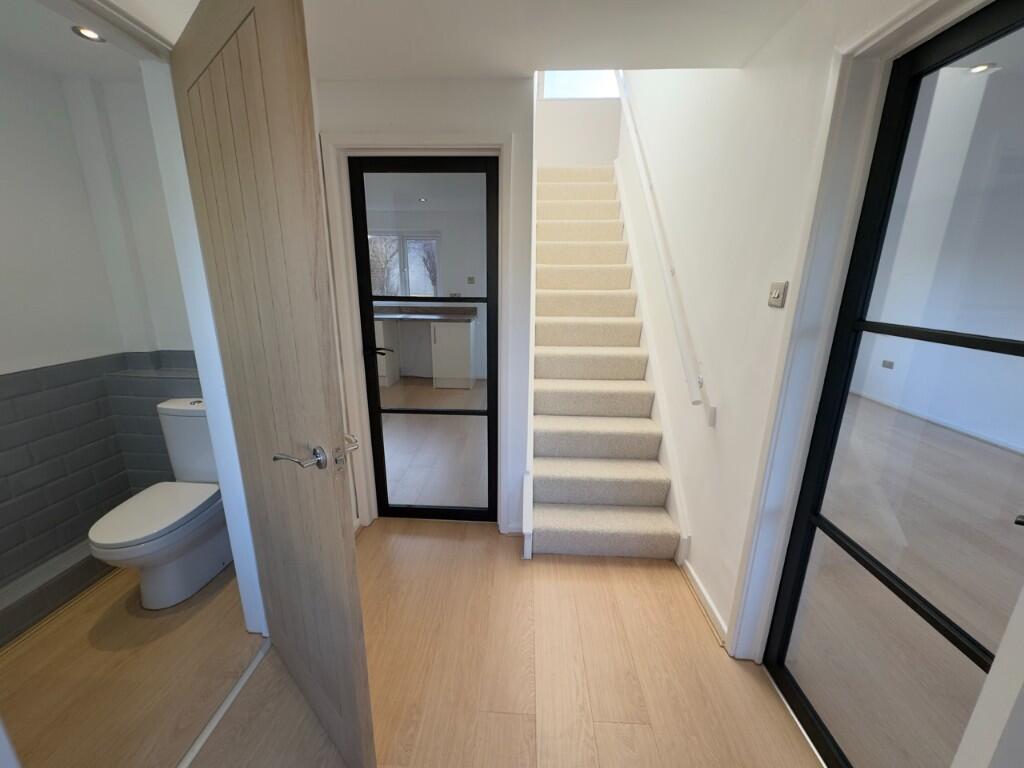 ENTRANCE HALLWAY