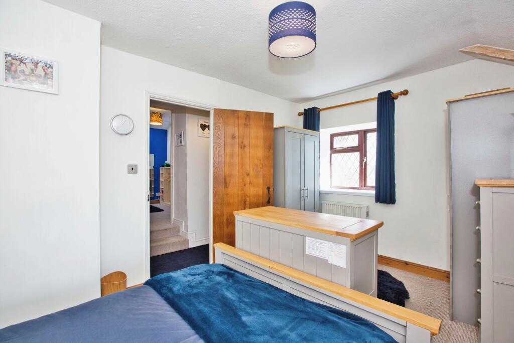 Cottage Bedroom One