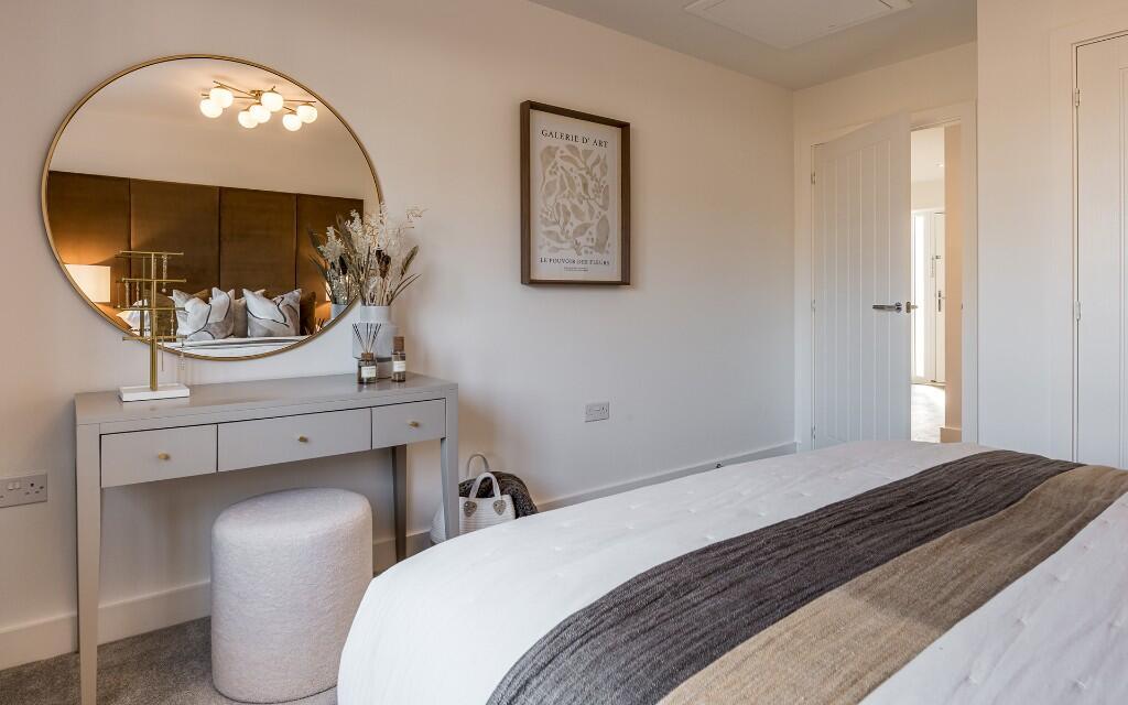 Fieldfare Show Home