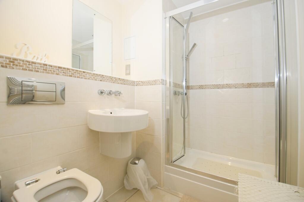 Ensuite Bathroom