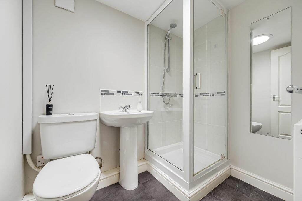 Downstairs Shower Room