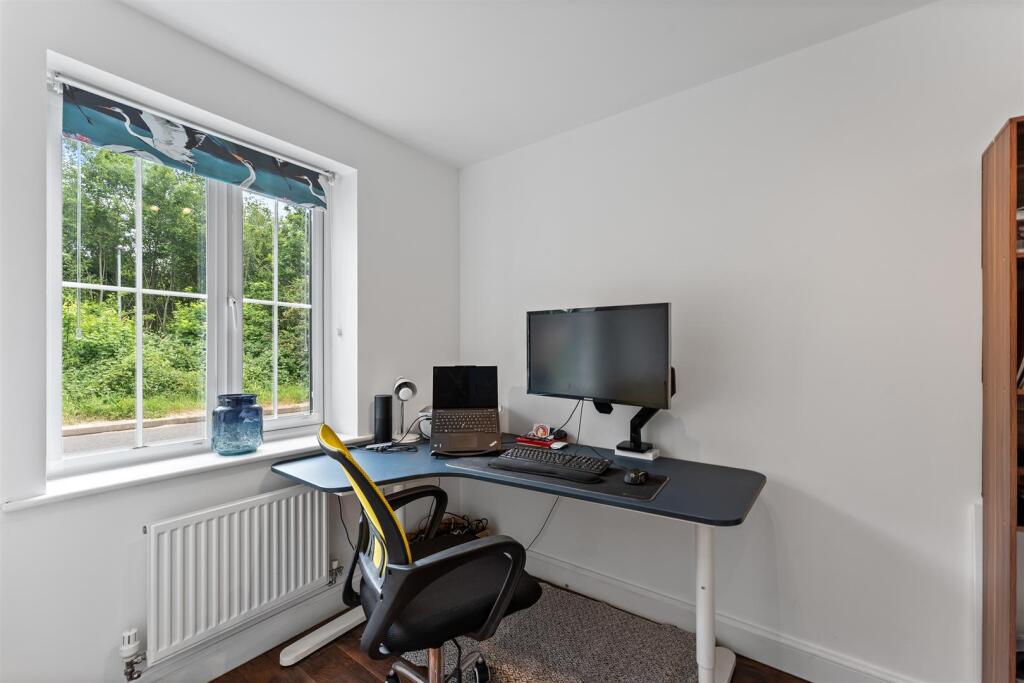 Bedroom Four / Study