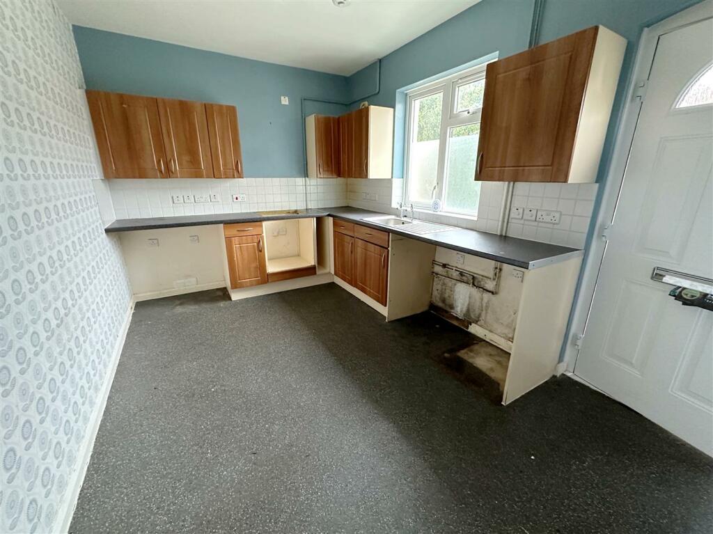Kitchen Breakfast Room