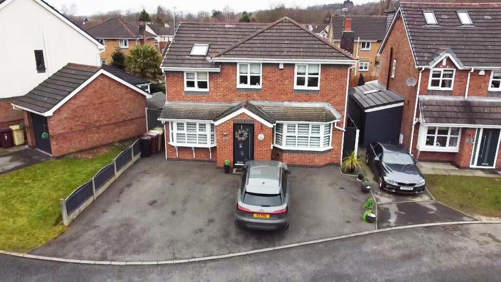 Outside - Birdseye View