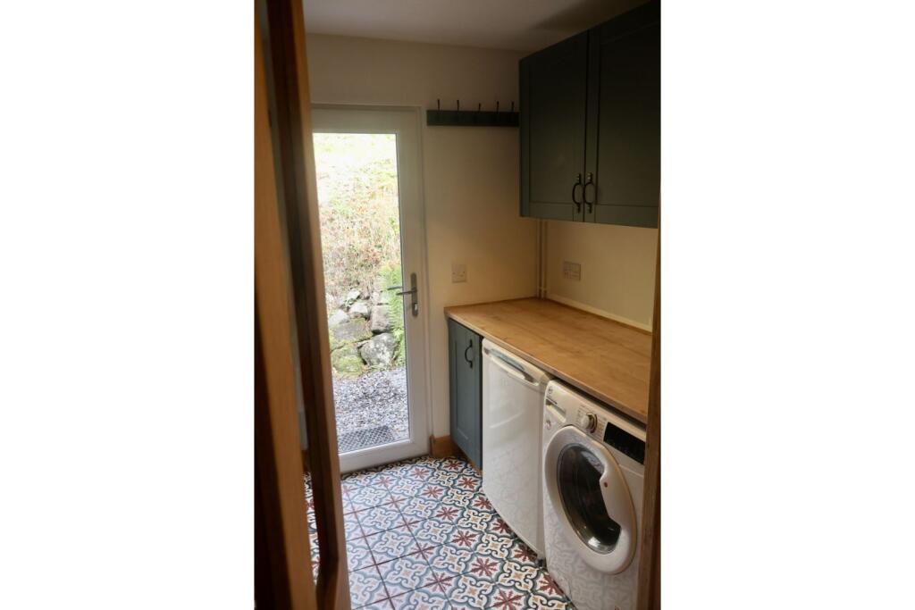 Utility Area