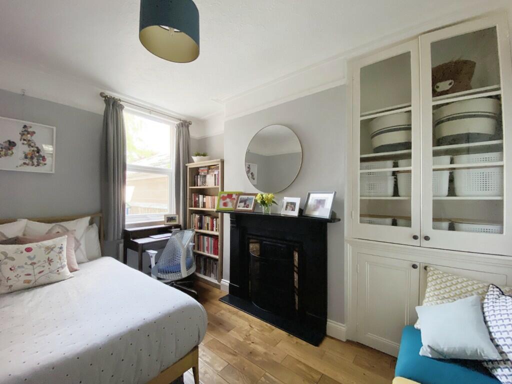 Study/Bedroom