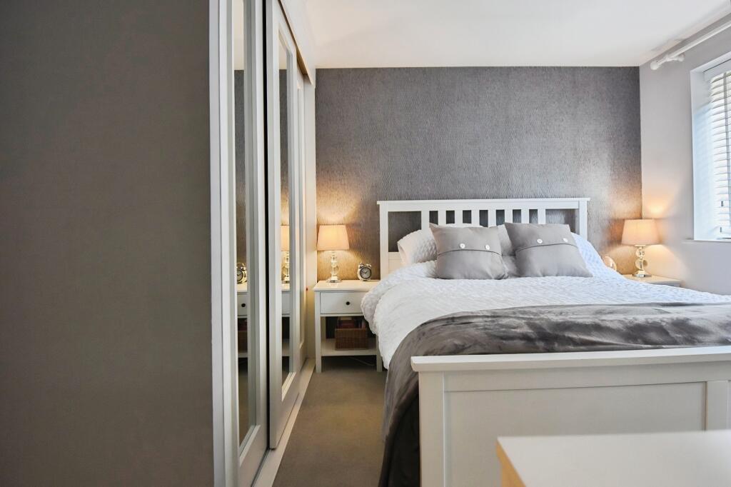 Master Bedroom and Wardrobes