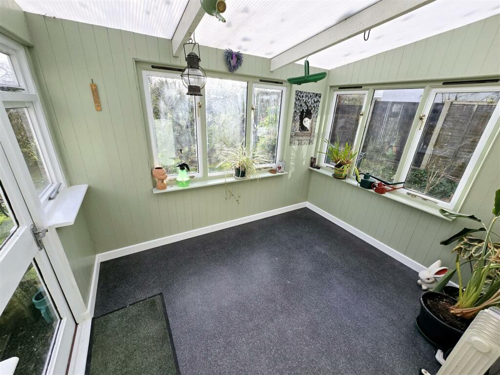 Garden Room