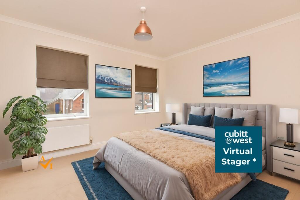 Bedroom 2 - Contemporary